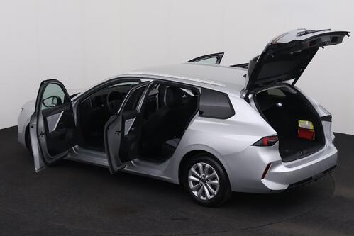 OPEL Astra SPORTS TOURER 1.2i  + A/T + CARPLAY + CAMERA + PDC + CRUISE + ALU