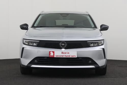 OPEL Astra SPORTS TOURER 1.2i  + A/T + CARPLAY + CAMERA + PDC + CRUISE + ALU