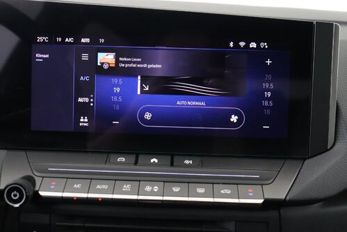 OPEL Astra SPORTS TOURER 1.2i  + A/T + CARPLAY + CAMERA + PDC + CRUISE + ALU