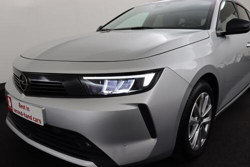 OPEL Astra SPORTS TOURER 1.2i  + A/T + CARPLAY + CAMERA + PDC + CRUISE + ALU