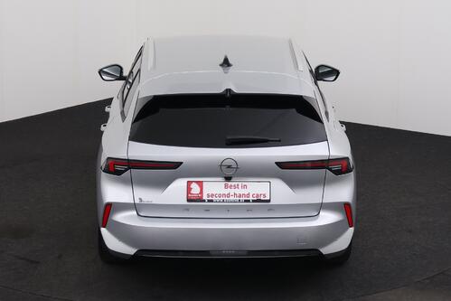 OPEL Astra SPORTS TOURER 1.2i  + A/T + CARPLAY + CAMERA + PDC + CRUISE + ALU