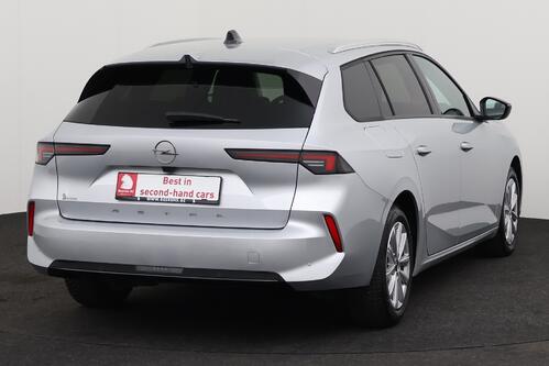 OPEL Astra SPORTS TOURER 1.2i  + A/T + CARPLAY + CAMERA + PDC + CRUISE + ALU