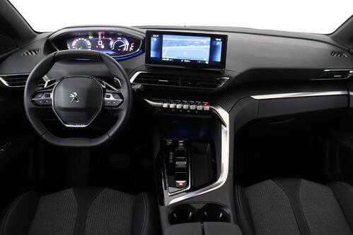 PEUGEOT 3008 ALLURE 1.2 PURETECH EAT8 + A/T + GPS + CARPLAY + HALF/LEDER + CAMERA + PDC + CRUISE + ALU 18