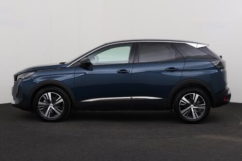 PEUGEOT 3008 ALLURE 1.2 PURETECH EAT8 + A/T + GPS + CARPLAY + HALF/LEDER + CAMERA + PDC + CRUISE + ALU 18