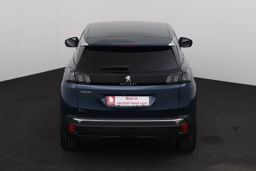 PEUGEOT 3008 ALLURE 1.2 PURETECH EAT8 + A/T + GPS + CARPLAY + HALF/LEDER + CAMERA + PDC + CRUISE + ALU 18
