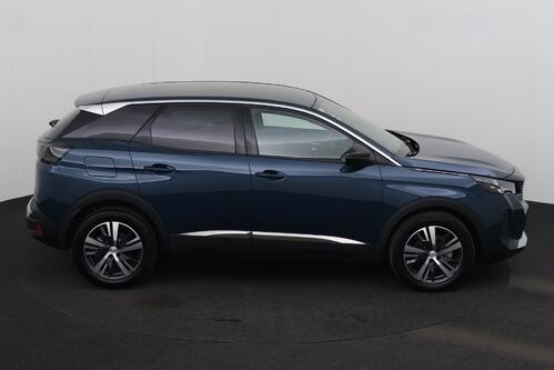 PEUGEOT 3008 ALLURE 1.2 PURETECH EAT8 + A/T + GPS + CARPLAY + HALF/LEDER + CAMERA + PDC + CRUISE + ALU 18