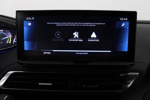 PEUGEOT 3008 ALLURE 1.2 PURETECH EAT8 + A/T + GPS + CARPLAY + HALF/LEDER + CAMERA + PDC + CRUISE + ALU 18