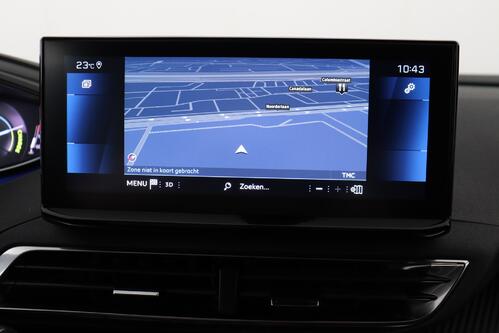 PEUGEOT 3008 ALLURE 1.2 PURETECH EAT8 + A/T + GPS + CARPLAY + HALF/LEDER + CAMERA + PDC + CRUISE + ALU 18