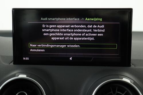 AUDI Q2 35 1.5 TFSI S-TRONIC + GPS + PDC + CRUISE + ALU 16