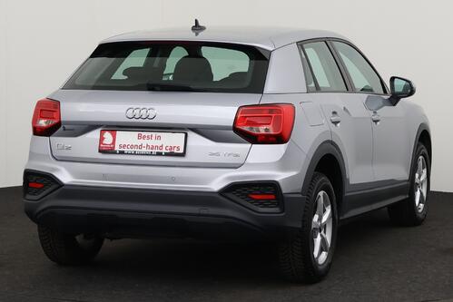 AUDI Q2 35 1.5 TFSI S-TRONIC + GPS + PDC + CRUISE + ALU 16