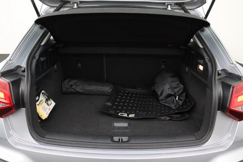 AUDI Q2 35 1.5 TFSI S-TRONIC + GPS + PDC + CRUISE + ALU 16
