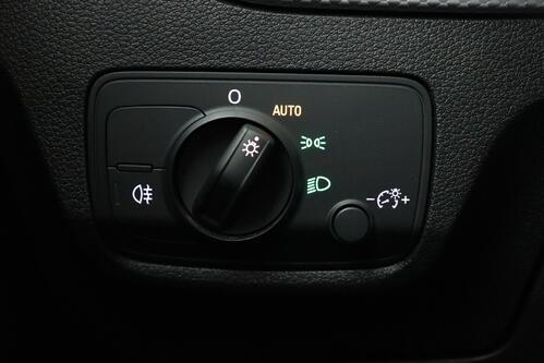 AUDI Q2 35 1.5 TFSI S-TRONIC + GPS + PDC + CRUISE + ALU 16