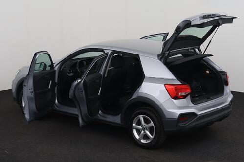 AUDI Q2 35 1.5 TFSI S-TRONIC + GPS + PDC + CRUISE + ALU 16