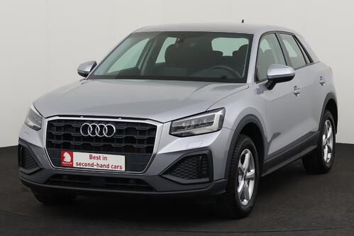 AUDI Q2 35 1.5 TFSI S-TRONIC + GPS + PDC + CRUISE + ALU 16