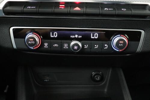AUDI Q2 35 1.5 TFSI S-TRONIC + GPS + PDC + CRUISE + ALU 16