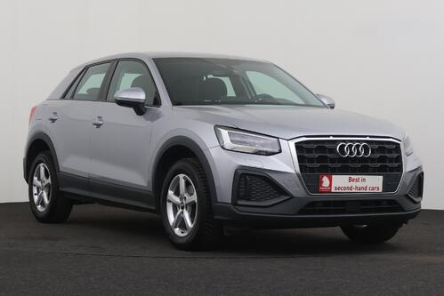 AUDI Q2 35 1.5 TFSI S-TRONIC + GPS + PDC + CRUISE + ALU 16