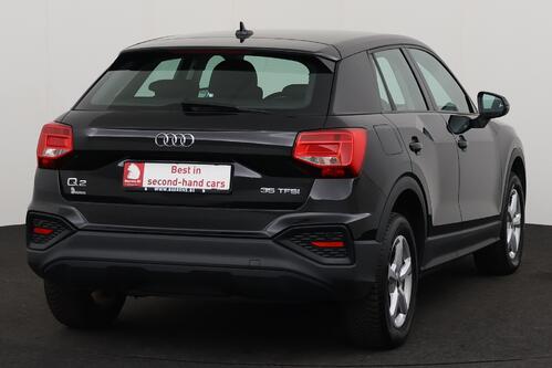 AUDI Q2 35 TFSI S-TRONIC  + GPS + PDC + CRUISE + ALU 