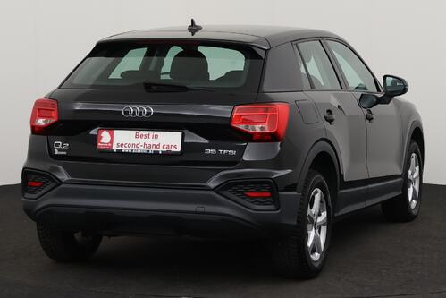AUDI Q2  35 1.5 TFSI + GPS + PDC + CRUISE (ACC) + ALU 