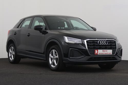 AUDI Q2  35 1.5 TFSI + GPS + PDC + CRUISE (ACC) + ALU 
