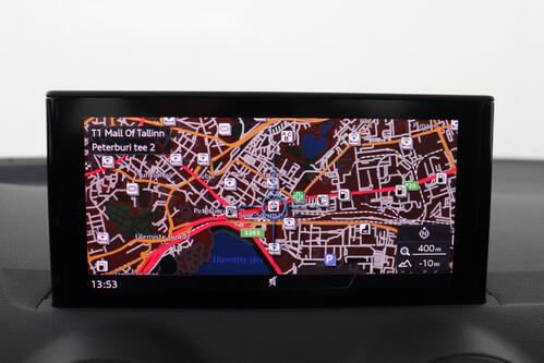 AUDI Q2  35 1.5 TFSI + GPS + PDC + CRUISE (ACC) + ALU 