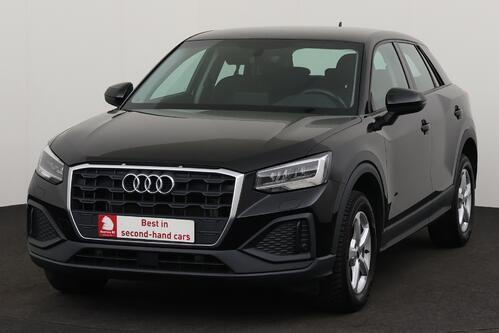 AUDI Q2  35 1.5 TFSI + GPS + PDC + CRUISE (ACC) + ALU 
