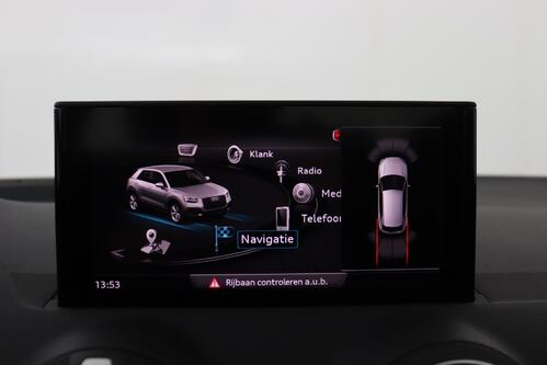 AUDI Q2  35 1.5 TFSI + GPS + PDC + CRUISE (ACC) + ALU 
