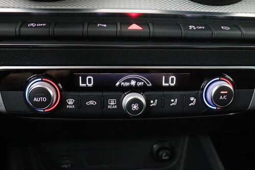 AUDI Q2  35 1.5 TFSI + GPS + PDC + CRUISE (ACC) + ALU 