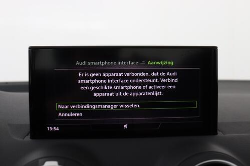 AUDI Q2  35 1.5 TFSI + GPS + PDC + CRUISE (ACC) + ALU 