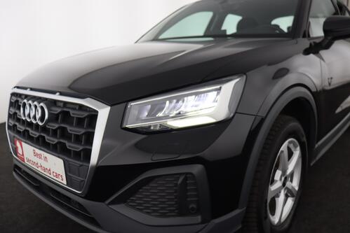 AUDI Q2 35 1.5TFSI S-TRONIC + GPS + PDC + CRUISE + ALU 