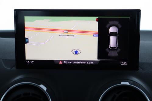 AUDI Q2 35 1.5TFSI S-TRONIC + GPS + PDC + CRUISE + ALU 