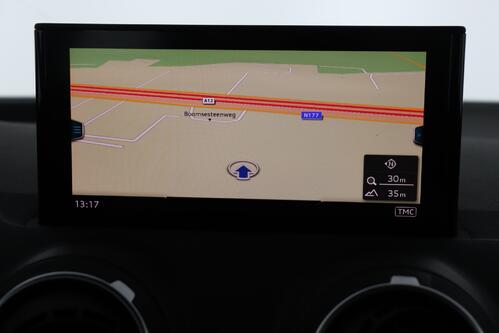 AUDI Q2 35 1.5TFSI S-TRONIC + GPS + PDC + CRUISE + ALU 