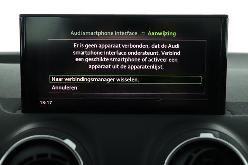 AUDI Q2 35 1.5TFSI S-TRONIC + GPS + PDC + CRUISE + ALU 