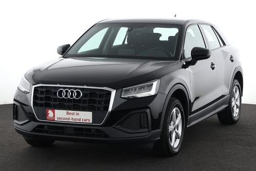 AUDI Q2 35 1.5TFSI S-TRONIC + GPS + PDC + CRUISE + ALU 