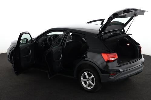 AUDI Q2 35 1.5TFSI S-TRONIC + GPS + PDC + CRUISE + ALU 