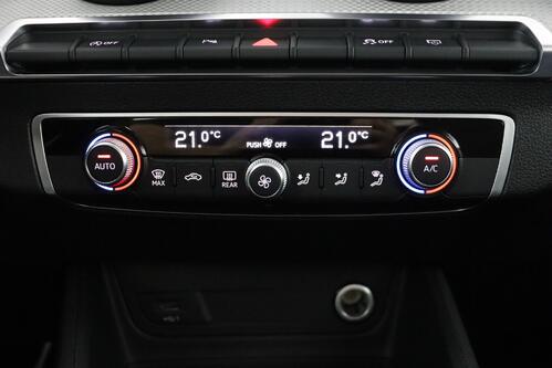 AUDI Q2 35 1.5TFSI S-TRONIC + GPS + PDC + CRUISE + ALU 