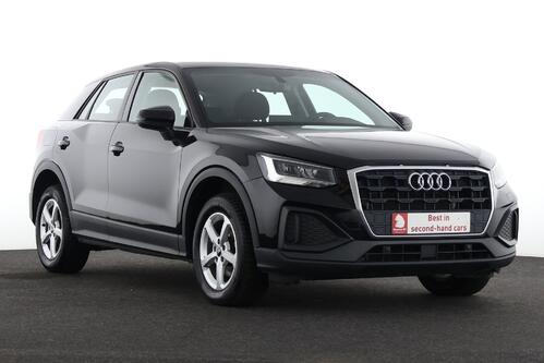 AUDI Q2 35 1.5TFSI S-TRONIC + GPS + PDC + CRUISE + ALU 