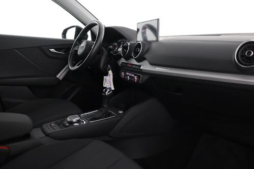 AUDI Q2 35 1.5TFSI S-TRONIC + GPS + PDC + CRUISE + ALU 