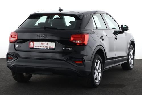 AUDI Q2 35 1.5TFSI S-TRONIC + GPS + PDC + CRUISE + ALU 