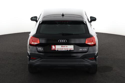 AUDI Q2 35 1.5TFSI S-TRONIC + GPS + PDC + CRUISE + ALU 