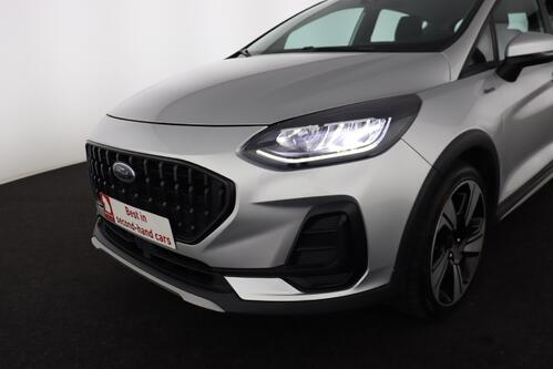 FORD Fiesta 1.0 TSI + CARPLAY + PDC + CRUISE + ALU 