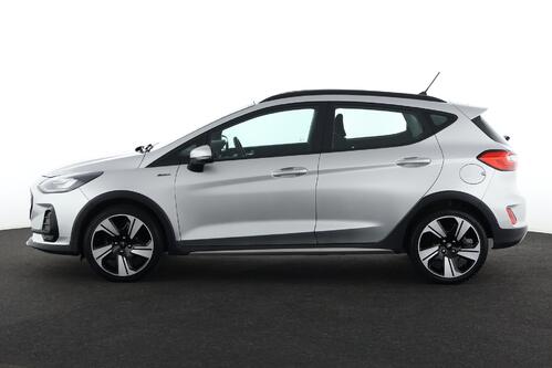 FORD Fiesta 1.0 TSI + CARPLAY + PDC + CRUISE + ALU 