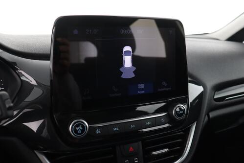 FORD Fiesta 1.0 TSI + CARPLAY + PDC + CRUISE + ALU 
