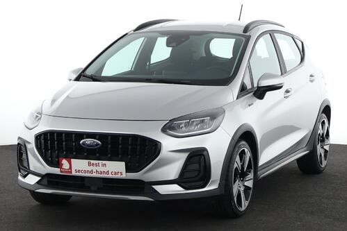 FORD Fiesta 1.0 TSI + CARPLAY + PDC + CRUISE + ALU 