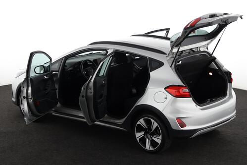 FORD Fiesta 1.0 TSI + CARPLAY + PDC + CRUISE + ALU 