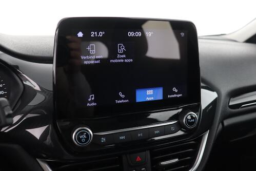 FORD Fiesta 1.0 TSI + CARPLAY + PDC + CRUISE + ALU 