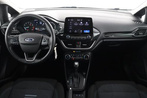 FORD Fiesta 1.0 TSI + CARPLAY + PDC + CRUISE + ALU 