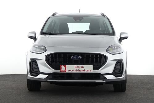 FORD Fiesta 1.0 TSI + CARPLAY + PDC + CRUISE + ALU 