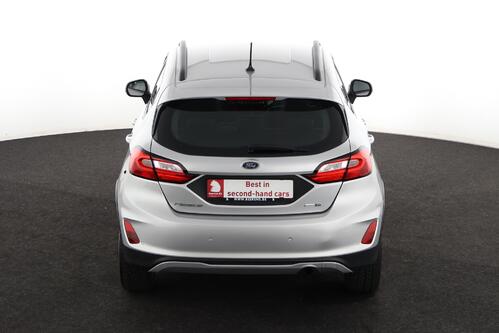 FORD Fiesta 1.0 TSI + CARPLAY + PDC + CRUISE + ALU 