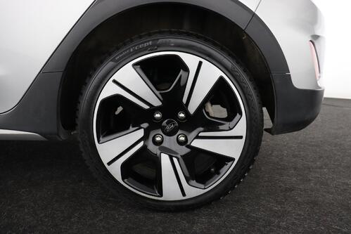 FORD Fiesta 1.0 TSI + CARPLAY + PDC + CRUISE + ALU 