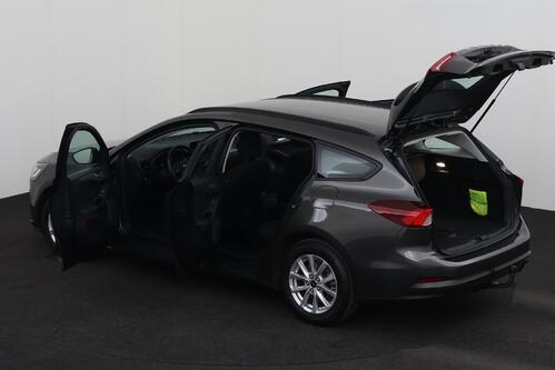 FORD Focus CLIPPER CONNECTED 1.5D ECOBLUE + GPS + CAMERA + PDC + CRUISE + ALU 